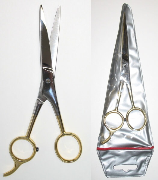 Cutting Scissor and Package