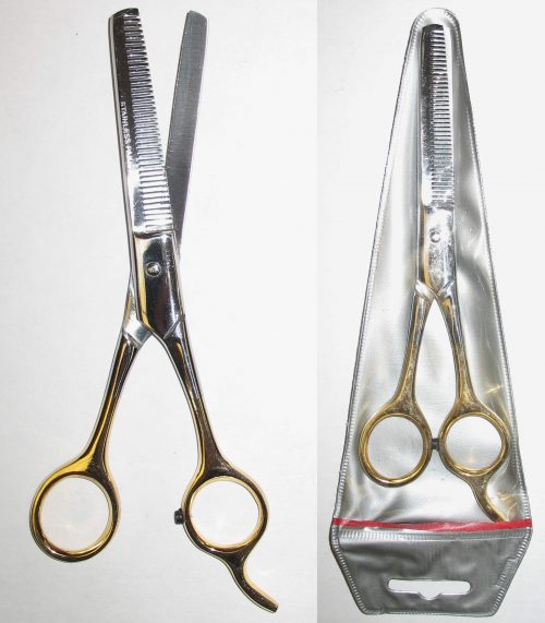 Thinning Scissor and Package 1